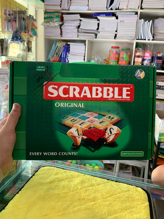 Scrabble Game