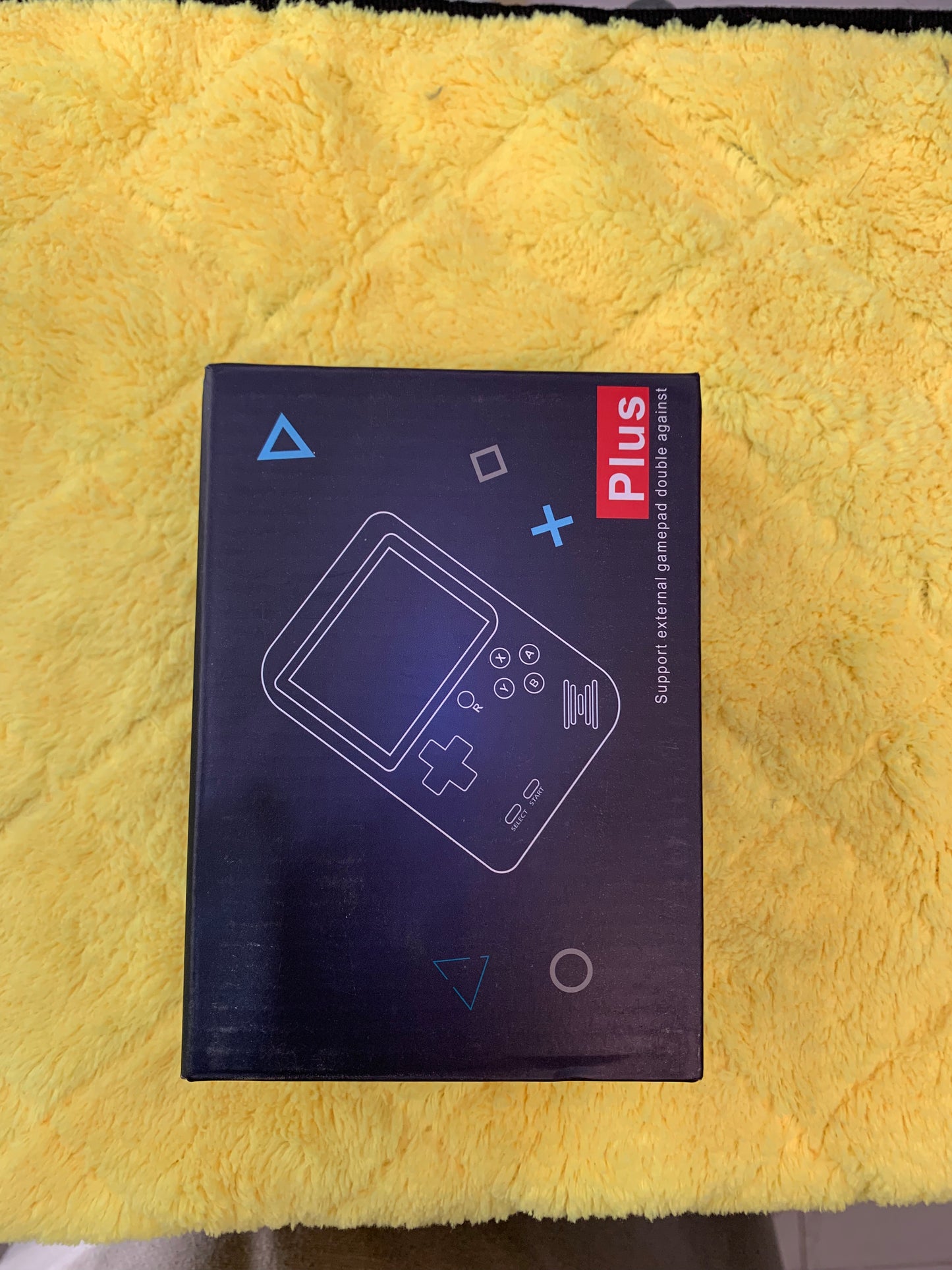 Mini Video game with 400 games