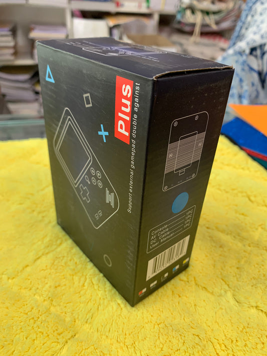 Mini Video game with 400 games