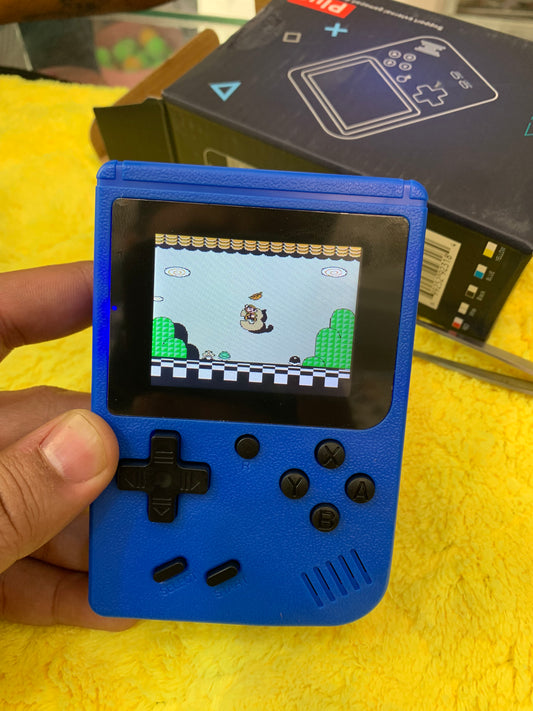 Mini Video game with 400 games