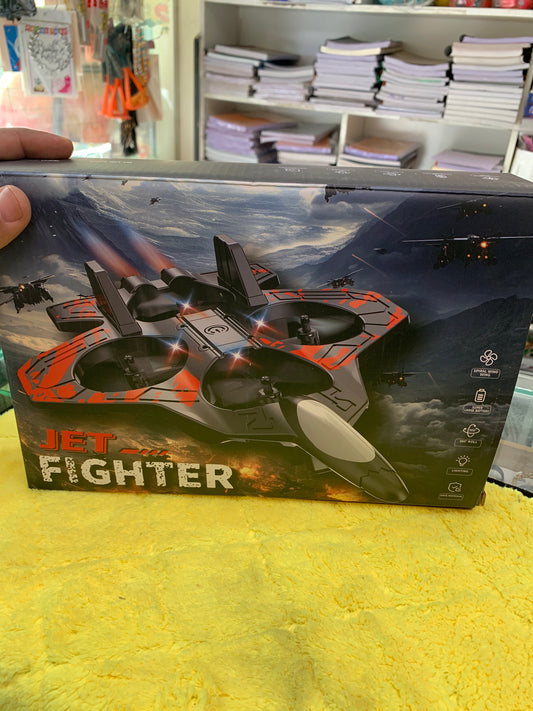 Thermopol Remote Control  Jet